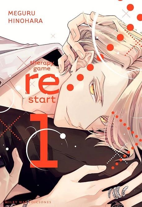 THERAPY GAME RESTART 1 | 9788419914415 | HINOHARA MEGURU | Tienda de Cómics, Manga, Magic y Pokémon en Torrejón de Ardoz