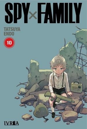 SPY X FAMILY 10 | 9788419730534 | TETSUYA ENDO | Tienda de Cómics, Manga, Magic y Pokémon en Torrejón de Ardoz