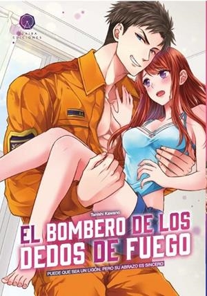 EL BOMBERO DE LOS DEDOS DE FUEGO 01 | 9788419625045 | TANISHI KAWANO | Tienda de Cómics, Manga, Magic y Pokémon en Torrejón de Ardoz