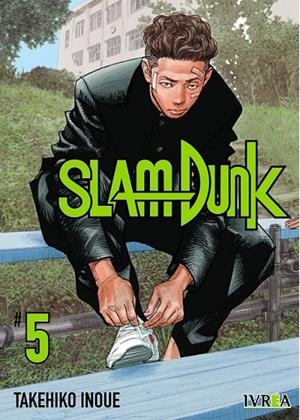 SLAM DUNK NEW EDITION VOL 05 | 9788419730497 | TAKEHIKO INOUE | Tienda de Cómics, Manga, Magic y Pokémon en Torrejón de Ardoz
