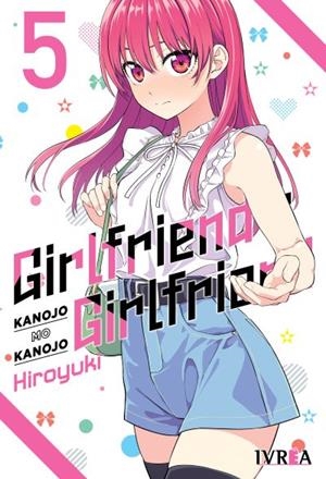 GIRLFRIEND Y GIRLFRIEND VOL.5 | 9788419730596 | HIROYUKI | Tienda de Cómics, Manga, Magic y Pokémon en Torrejón de Ardoz