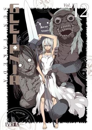 GLEIPNIR 12 | 9788419730602 | SUN TAKEDA | Tienda de Cómics, Manga, Magic y Pokémon en Torrejón de Ardoz