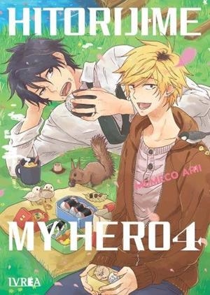 HITORIJIME MY HERO 04 | 9788419730657 | MEMECO ARII | Tienda de Cómics, Manga, Magic y Pokémon en Torrejón de Ardoz