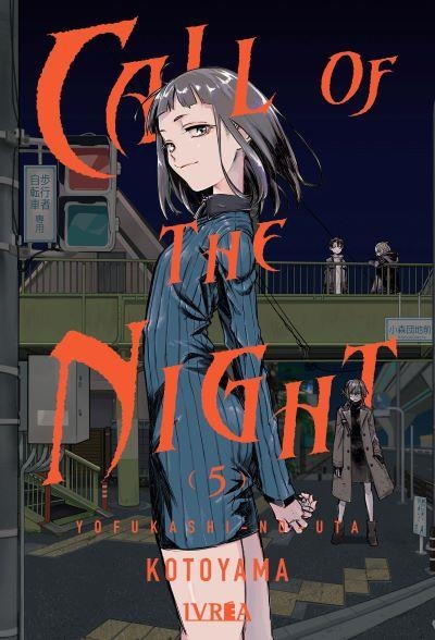 CALL OF THE NIGHT 05 | 9788419730695 | KOTOYAMA | Tienda de Cómics, Manga, Magic y Pokémon en Torrejón de Ardoz