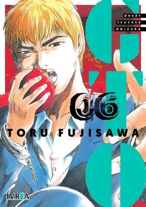 GTO GREAT TEACHER ONIZUKA 06 | 9788419730640 | TORU FUJISAWA | Tienda de Cómics, Manga, Magic y Pokémon en Torrejón de Ardoz