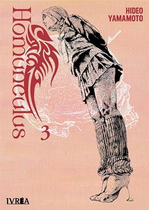 HOMUNCULUS 03 NUEVA EDICIÓN | 9788419816146 | HIDEO YAMAMOTO | Tienda de Cómics, Manga, Magic y Pokémon en Torrejón de Ardoz