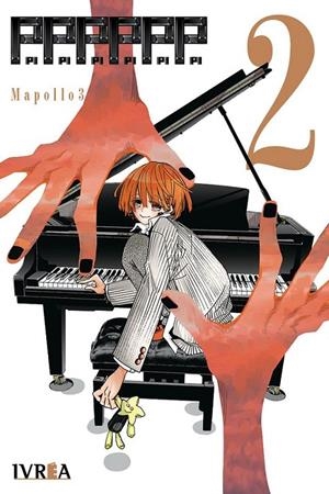 PPPPPP 02 | 9788419816276 | MAPOLLO 3 | Tienda de Cómics, Manga, Magic y Pokémon en Torrejón de Ardoz