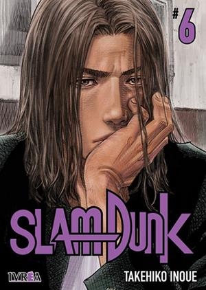 SLAM DUNK NEW EDITION VOL 06 | 9788419816290 | TAKEHIKO INOUE | Tienda de Cómics, Manga, Magic y Pokémon en Torrejón de Ardoz