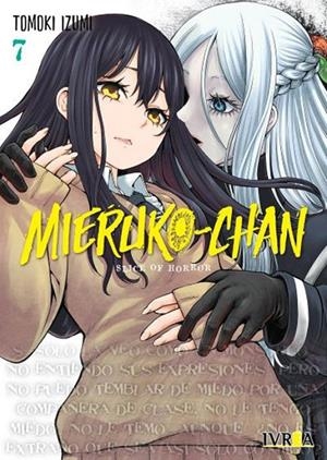 MIERUKO-CHAN SLICE OF HORROR 07 | 9788419816207 | TOMOKI IZUMI | Tienda de Cómics, Manga, Magic y Pokémon en Torrejón de Ardoz