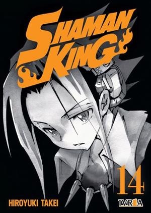 SHAMAN KING 14 | 9788419816306 | HIROYUKI TAKEI | Tienda de Cómics, Manga, Magic y Pokémon en Torrejón de Ardoz