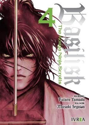 BASILISK: THE KOUGA NINJA SCROLLS 04 | 9788419816382 | MASAKI SEGAWA - FUTARO YAMADA | Tienda de Cómics, Manga, Magic y Pokémon en Torrejón de Ardoz