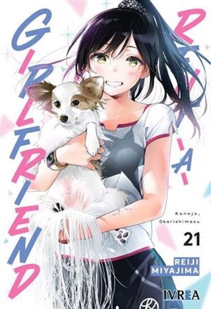 RENT-A-GIRLFRIEND 21 | 9788419816344 | REIJI MIYAJIMA | Tienda de Cómics, Manga, Magic y Pokémon en Torrejón de Ardoz