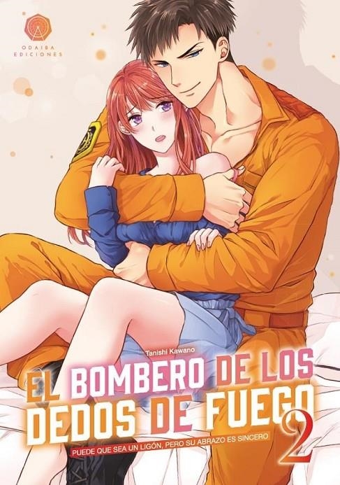 EL BOMBERO DE LOS DEDOS DE FUEGO 02 | 9788419625076 | TANISHI KAWANO | Tienda de Cómics, Manga, Magic y Pokémon en Torrejón de Ardoz