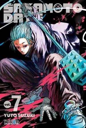 SAKAMOTO DAYS 07 | 9788419869081 | YUTO SUZUKI | Tienda de Cómics, Manga, Magic y Pokémon en Torrejón de Ardoz