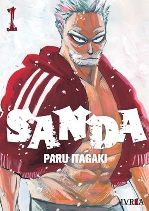 SANDA 01 | 9788419869012 | PARU ITAGAKI | Tienda de Cómics, Manga, Magic y Pokémon en Torrejón de Ardoz