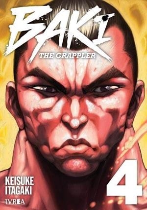 BAKI THE GRAPPLER - EDICION KANZENBAN 04 | 9788419816375 | KEISUKE ITAGAKI | Tienda de Cómics, Manga, Magic y Pokémon en Torrejón de Ardoz