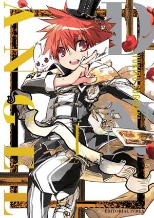 D.N. ANGEL EDICION KANZENBAN 01 | 9788419730527 | YUKIRU SUGISAKI | Tienda de Cómics, Manga, Magic y Pokémon en Torrejón de Ardoz