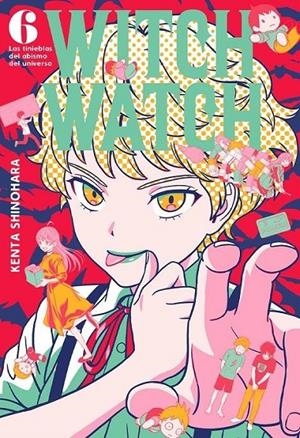 WITCH WATCH 06 | 9788419914026 | KENTA SHINOHARA | Tienda de Cómics, Manga, Magic y Pokémon en Torrejón de Ardoz
