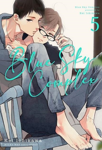 BLUE SKY COMPLEX 5 | 9788419914002 | KEI ICHIKAWA | Tienda de Cómics, Manga, Magic y Pokémon en Torrejón de Ardoz