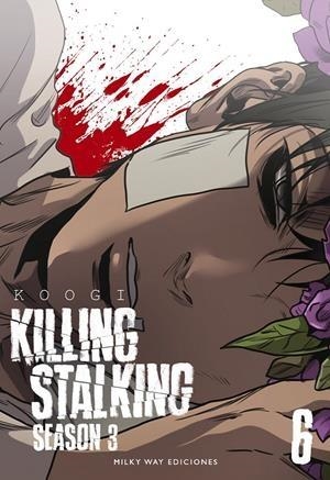 KILLING STALKING SEASON 3 VOL 6 | 9788419914057 | KOOGI | Tienda de Cómics, Manga, Magic y Pokémon en Torrejón de Ardoz