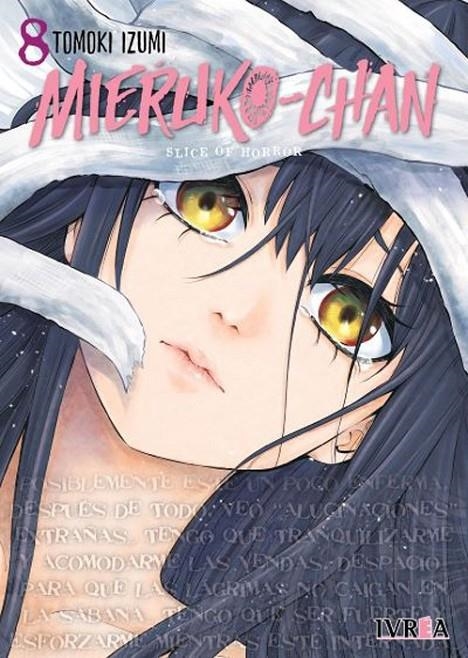 MIERUKO-CHAN SLICE OF HORROR 08 | 9788419869654 | TOMOKI IZUMI | Tienda de Cómics, Manga, Magic y Pokémon en Torrejón de Ardoz