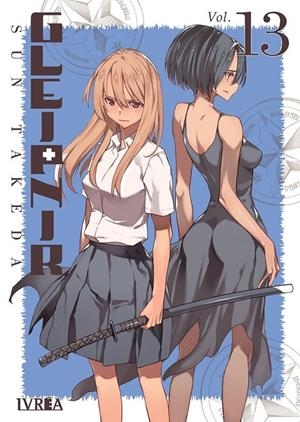 GLEIPNIR 13 | 9788419869708 | SUN TAKEDA | Tienda de Cómics, Manga, Magic y Pokémon en Torrejón de Ardoz