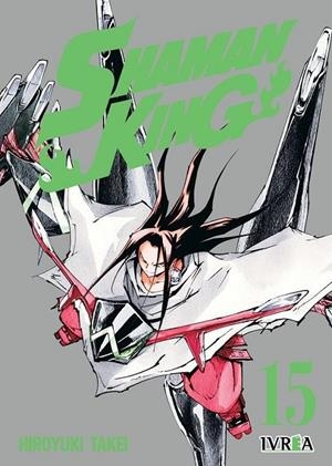 SHAMAN KING 15 | 9788419916013 | HIROYUKI TAKEI | Tienda de Cómics, Manga, Magic y Pokémon en Torrejón de Ardoz