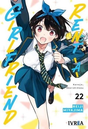 RENT-A-GIRLFRIEND 22 | 9788419869173 | REIJI MIYAJIMA | Tienda de Cómics, Manga, Magic y Pokémon en Torrejón de Ardoz