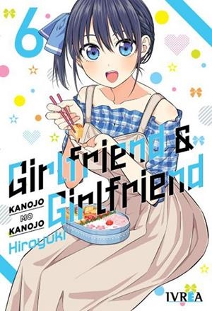 GIRLFRIEND Y GIRLFRIEND VOL.6 | 9788419869180 | HIROYUKI | Tienda de Cómics, Manga, Magic y Pokémon en Torrejón de Ardoz