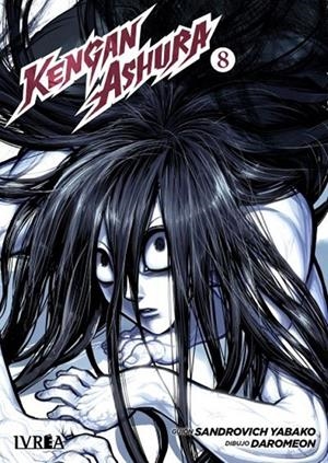 KENGAN ASHURA 08 | 9788419869111 | SANDROVICH YABAKO - DAROMEON | Tienda de Cómics, Manga, Magic y Pokémon en Torrejón de Ardoz