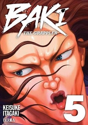 BAKI THE GRAPPLER - EDICION KANZENBAN 05 | 9788419869517 | KEISUKE ITAGAKI | Tienda de Cómics, Manga, Magic y Pokémon en Torrejón de Ardoz