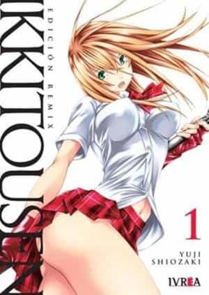 IKKITOUSEN EDICION REMIX 01 | 9788419869135 | YUJI SHIOZAKI | Tienda de Cómics, Manga, Magic y Pokémon en Torrejón de Ardoz