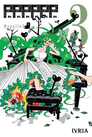 PPPPPP 03 | 9788419869661 | MAPOLLO 3 | Tienda de Cómics, Manga, Magic y Pokémon en Torrejón de Ardoz