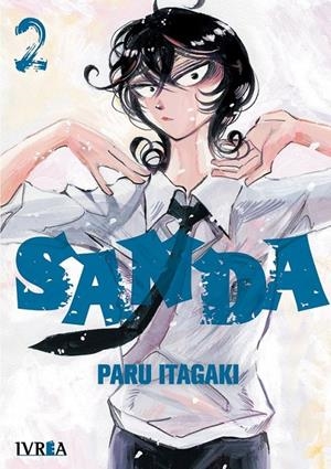 SANDA 02 | 9788419916372 | PARU ITAGAKI | Tienda de Cómics, Manga, Magic y Pokémon en Torrejón de Ardoz