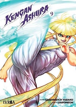 KENGAN ASHURA 09 | 9788419916389 | SANDROVICH YABAKO - DAROMEON | Tienda de Cómics, Manga, Magic y Pokémon en Torrejón de Ardoz