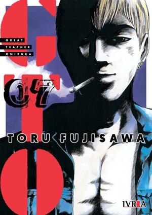 GTO GREAT TEACHER ONIZUKA 07 | 9788419869715 | TORU FUJISAWA | Tienda de Cómics, Manga, Magic y Pokémon en Torrejón de Ardoz