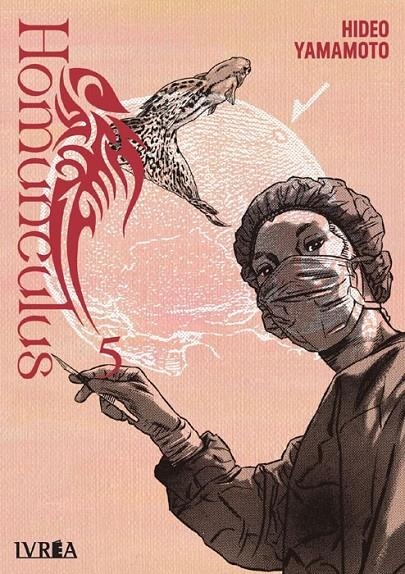 HOMUNCULUS 05 NUEVA EDICIÓN | 9788419916518 | HIDEO YAMAMOTO | Tienda de Cómics, Manga, Magic y Pokémon en Torrejón de Ardoz