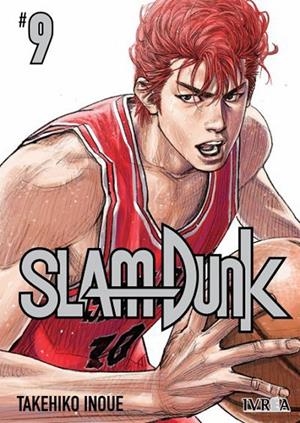 SLAM DUNK NEW EDITION VOL 09 | 9788419916457 | TAKEHIKO INOUE | Tienda de Cómics, Manga, Magic y Pokémon en Torrejón de Ardoz