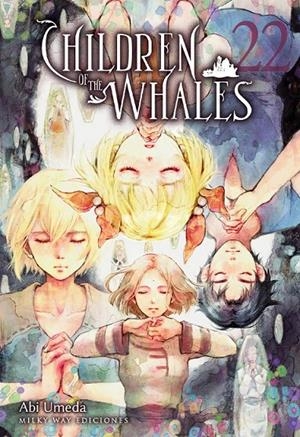 CHILDREN OF THE WHALES 22 | 9788419914125 | ABI UMEDA | Tienda de Cómics, Manga, Magic y Pokémon en Torrejón de Ardoz