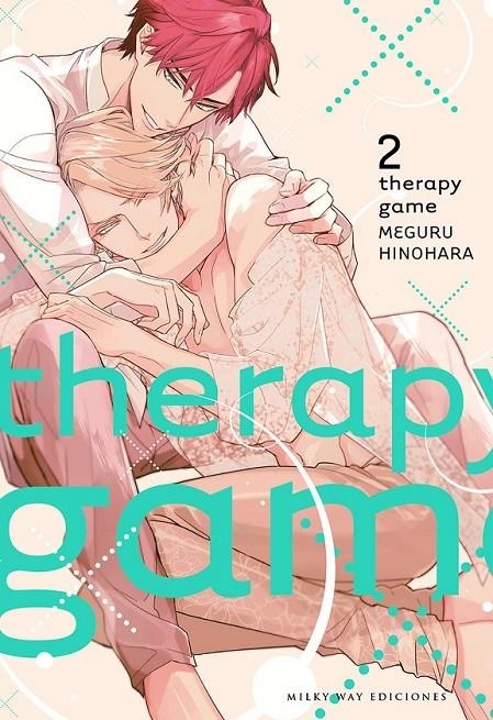 THERAPY GAME 2 | 9788419914071 | HINOHARA MEGURU | Tienda de Cómics, Manga, Magic y Pokémon en Torrejón de Ardoz