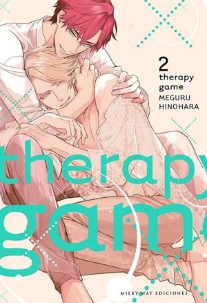 THERAPY GAME 2 | 9788419914071 | HINOHARA MEGURU | Tienda de Cómics, Manga, Magic y Pokémon en Torrejón de Ardoz