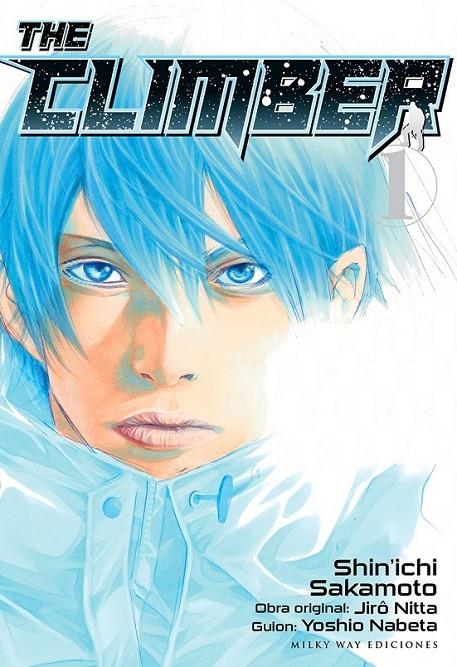 THE CLIMBER 2 | 9788419914064 | SHIN'ICHI SAKAMOTO - JIRÔ NITTA | Tienda de Cómics, Manga, Magic y Pokémon en Torrejón de Ardoz