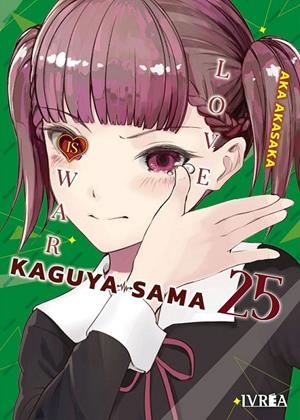 KAGUYA-SAMA: LOVE IS WAR 25 | 9788419916969 | AKA AKASAKA | Tienda de Cómics, Manga, Magic y Pokémon en Torrejón de Ardoz