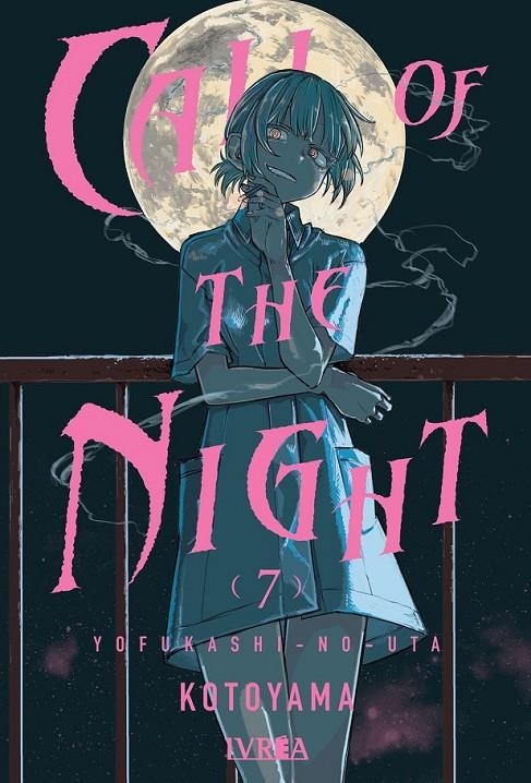 CALL OF THE NIGHT 07 | 9788419916921 | KOTOYAMA | Tienda de Cómics, Manga, Magic y Pokémon en Torrejón de Ardoz