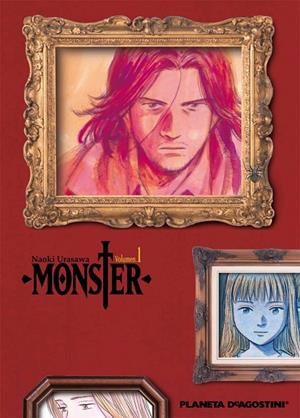 MONSTER KANZENBAN Nº01/09 | 9788467476613 | NAOKI URASAWA | Tienda de Cómics, Manga, Magic y Pokémon en Torrejón de Ardoz