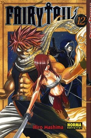 FAIRY TAIL 12 | 9788467901566 | HIRO MASHIMA | Tienda de Cómics, Manga, Magic y Pokémon en Torrejón de Ardoz