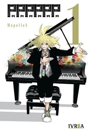 PPPPPP 01 | 9788419673596 | MAPOLLO 3 | Tienda de Cómics, Manga, Magic y Pokémon en Torrejón de Ardoz