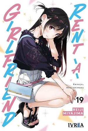 RENT-A-GIRLFRIEND 19 | 9788419673657 | REIJI MIYAJIMA | Tienda de Cómics, Manga, Magic y Pokémon en Torrejón de Ardoz