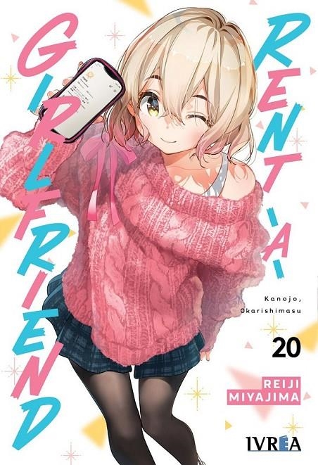 RENT-A-GIRLFRIEND 20 | 9788419730176 | REIJI MIYAJIMA | Tienda de Cómics, Manga, Magic y Pokémon en Torrejón de Ardoz