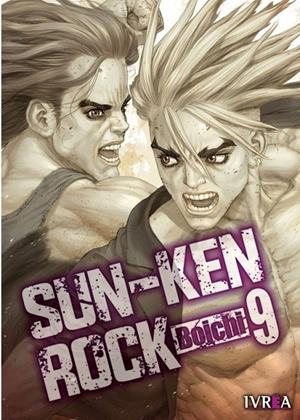 SUN-KEN ROCK 09 | 9788419673664 | BOICHI | Tienda de Cómics, Manga, Magic y Pokémon en Torrejón de Ardoz